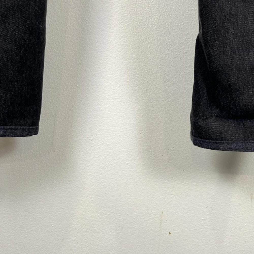 RTH X LEVIS DROP CROTCH COLLAB VINTAGE DENIM JEANS - Picture 6 of 13